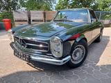Mercedes-Benz 280SL Pagode * Automatik* Restauriert* H-Kennz* - Mercedes-Benz 280 mit Benzin-Antrieb: Cabrio