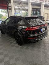 Audi RSQ8 RSQ8 PANORAMADACH MASSAGE SITZBELÜFTUNG - gebrauchte Audi RSQ8 aus dem Jahr 2021