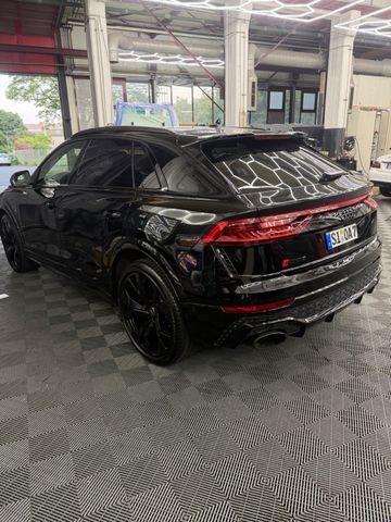 AUDI RSQ8 RSQ8 PANORAMADACH MASSAGE SITZBELÜFTUNG