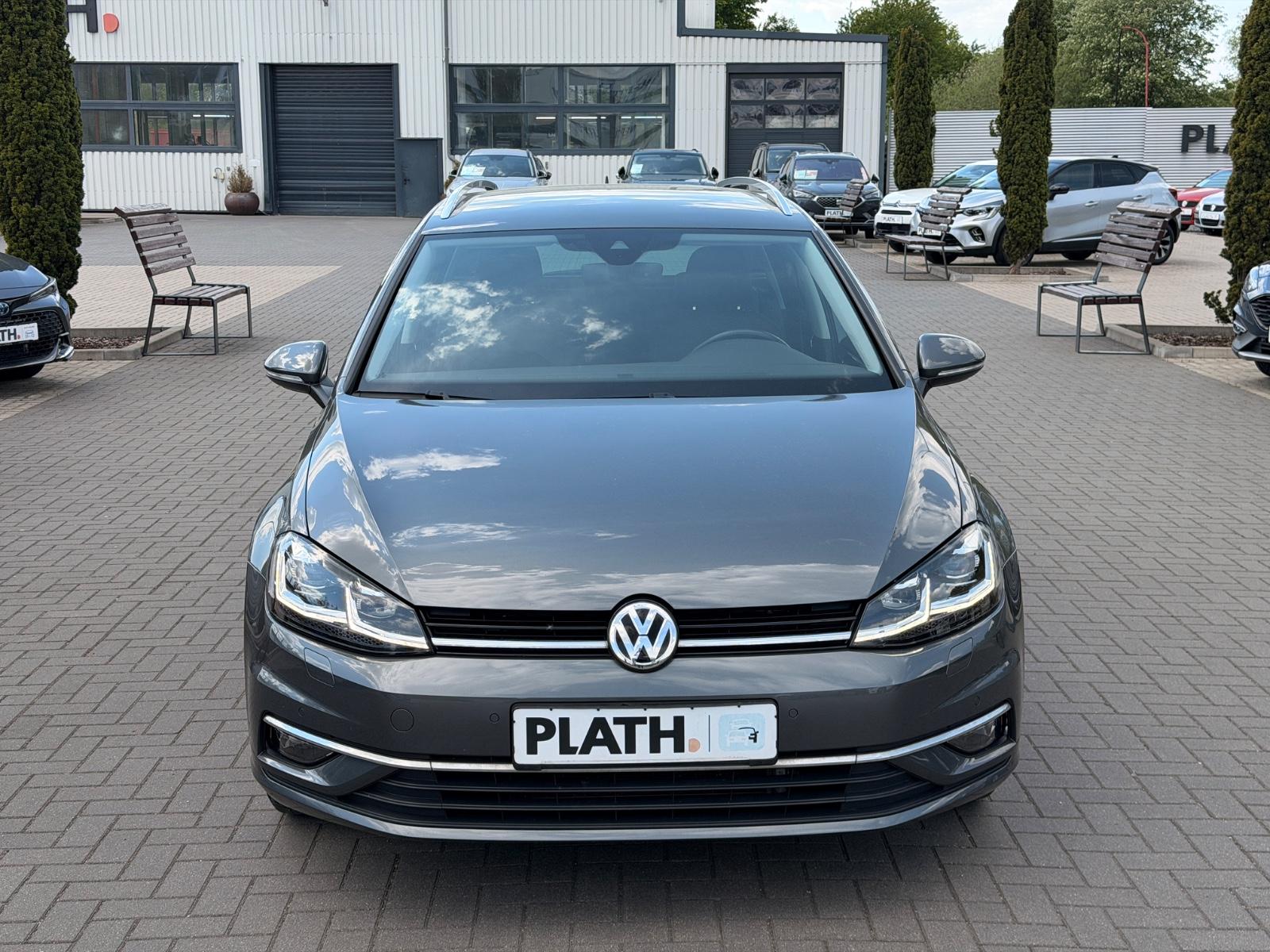 Volkswagen Golf VII Variant Highline BMT/Start-Stopp, миниатюра 2