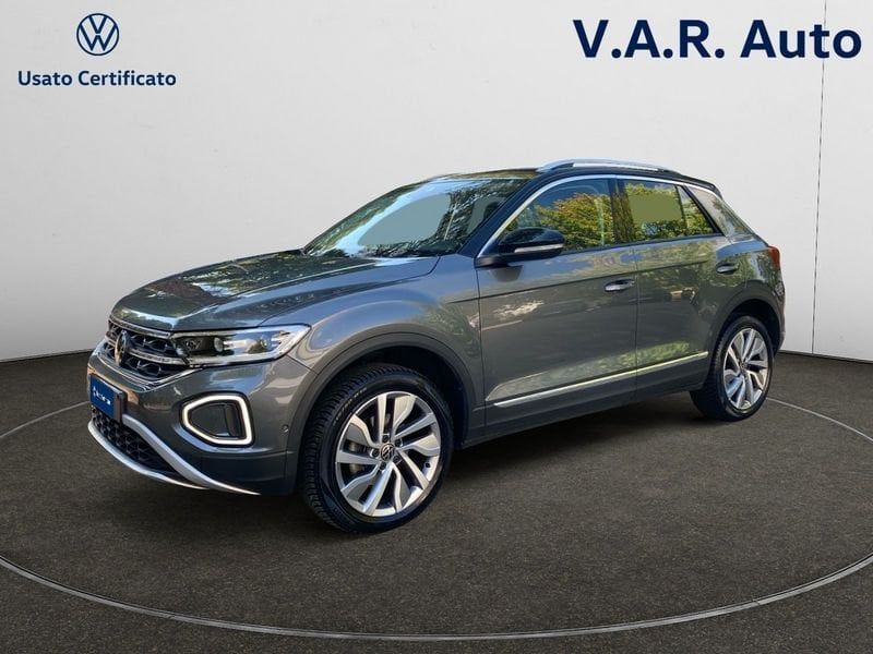 Other Volkswagen T-Roc T-Roc 1.5 tsi Style dsg