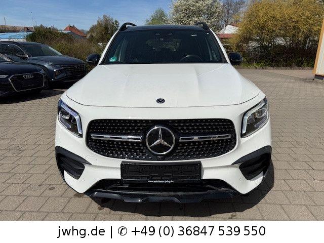 Mercedes-Benz GLB 250 4M AMG Distronic+Pano 360 Widescreen+++