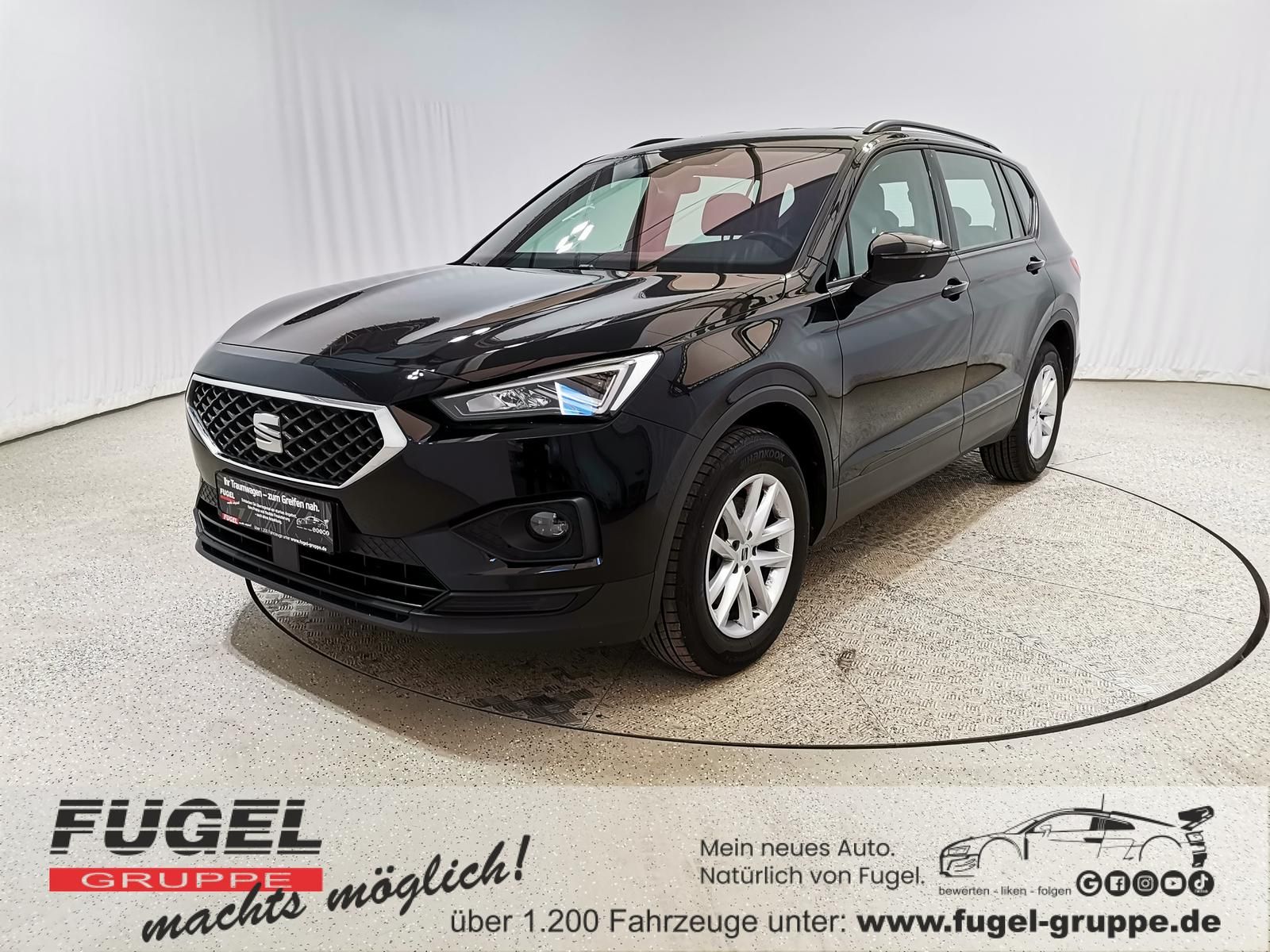 SEAT Tarraco 2.0 TDI Style Navi|AHK|ACC|LED