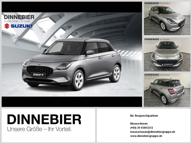 Suzuki Swift COMFORT HYBRID *6 Jahre G.* NAVI*RFK*TWA*