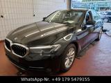 BMW 520d-Aut., G30, Facelift, LED, Navi, AHK, Kamera - BMW 5er Reihe: Facelift