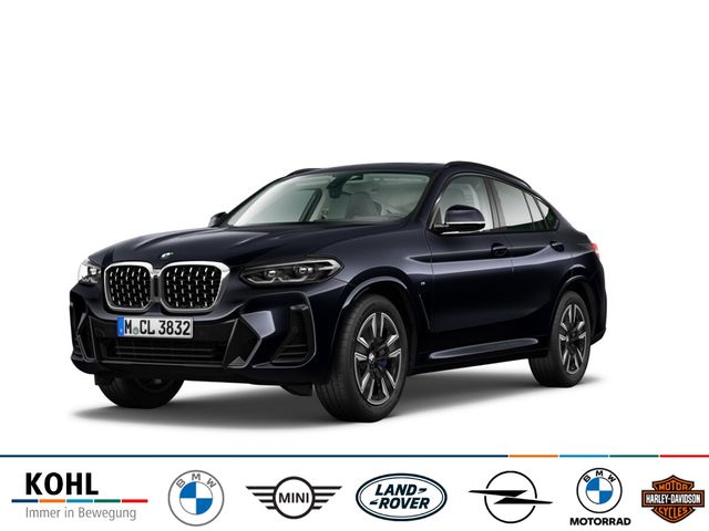 BMW X4 xDrive 30 d M Sport 30d ehem. UPE 96.530€ All