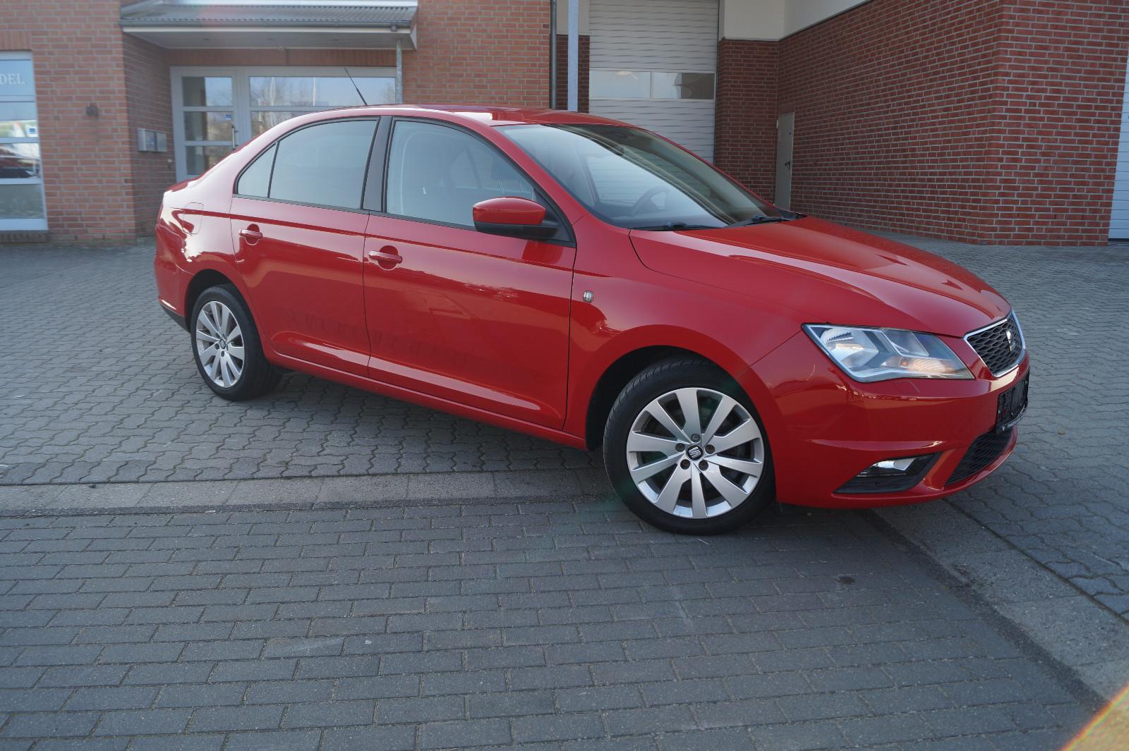 Seat Toledo Style Limo AHK SHZ Kette+TÜV+Insp-neu