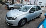 Volkswagen VW Golf VI 2.0 TDI Style  140 PS  Neue K... - Volkswagen Golf: V TDI 140