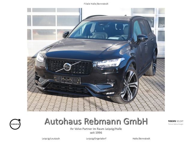 Volvo XC90 B5 Ultimate Dark AWD*B&W*Luftf*AHK*LM22