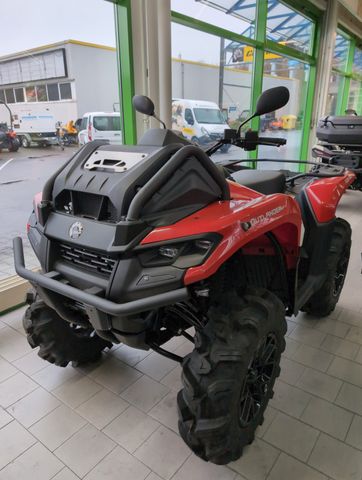 Can-Am Outlander X mr 700 TGZ mit LOF