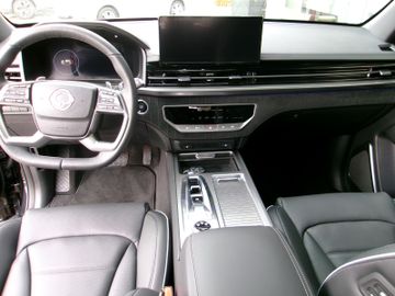 Bild 8 KGM Rexton Black 8/AT AWD 5 Jahre Garantie Vfw