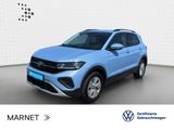 Volkswagen T-Cross 1.0 TSI  Life*NAVI*AHK*LED*ASG* - Volkswagen T-Cross Jahreswagen