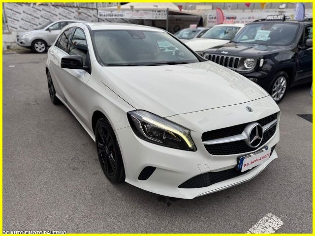 Mercedes-Benz Mercedes Classe A 180 Diesel 110CV.Sport.2018