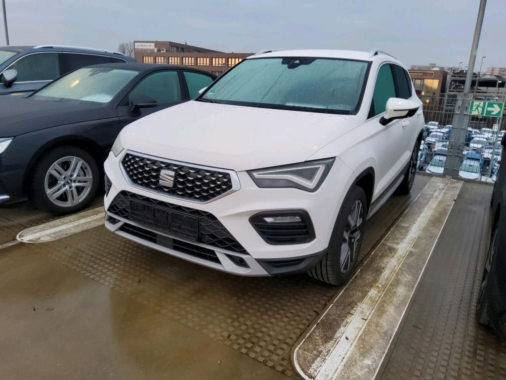 SEAT Ateca Xperience 4Drive 2.0TDI DSG Navi AHK ACC