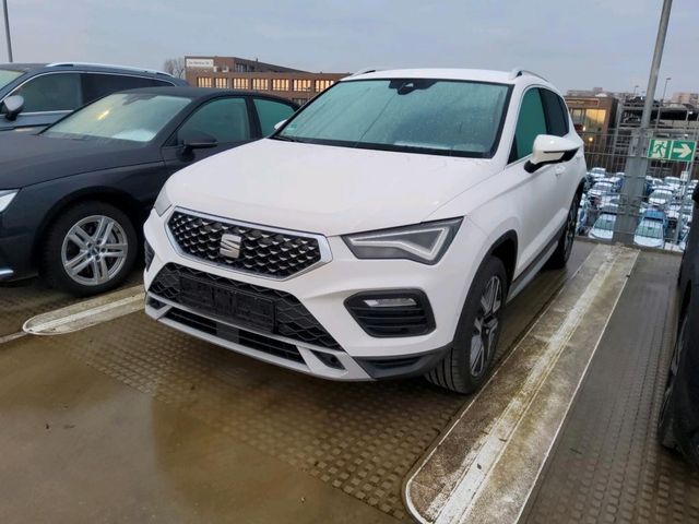 SEAT Ateca Xperience 4Drive 2.0TDI DSG Navi AHK ACC