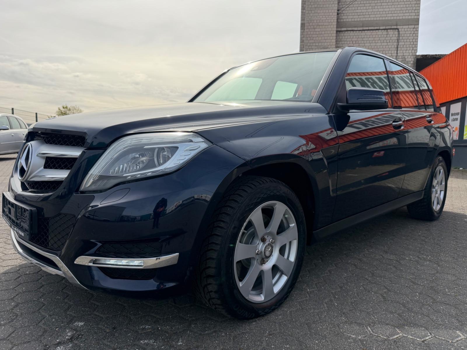 Mercedes-Benz GLK 250 CDI BlueTec 4Matic