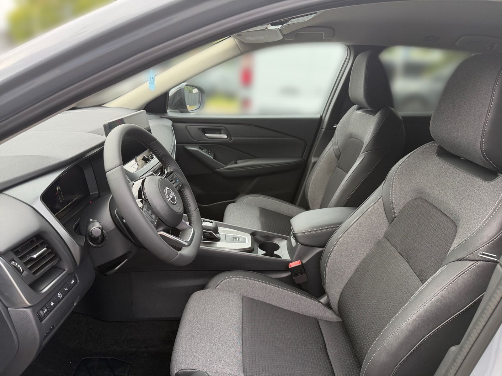 Fahrzeugabbildung Nissan Qashqai 1.3 DIG-T N-Way X-Tronic *NAVI*360°-KAME