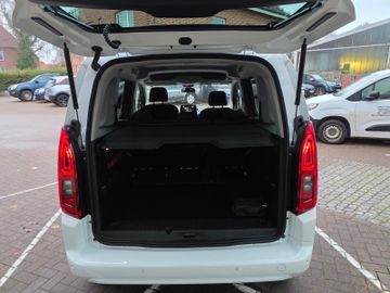 Bild 14 Opel Combo Life Elegance