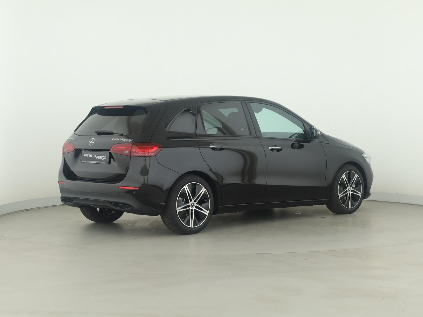 Mercedes-Benz B-Class AUT DynLicht Fernlichtass. Kam. KeyLess LM, миниатюра 6