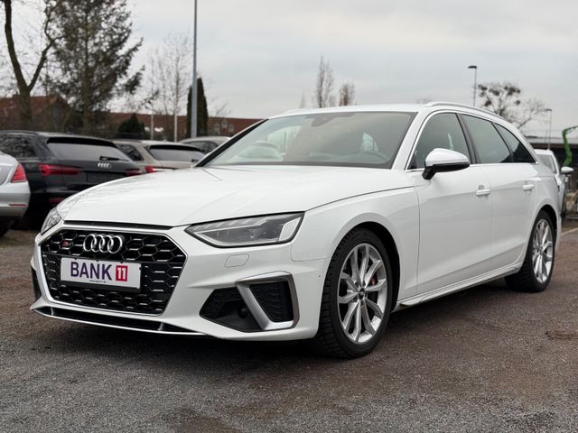 Audi S4 Avant 3.0 TDI quattro|MATRIX|KAM|ACC|VIRTUAL