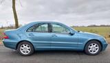 Mercedes-Benz gepflegter Mercedes-Benz C220 CDI - Mercedes-Benz C 220 aus 2002: Cdi