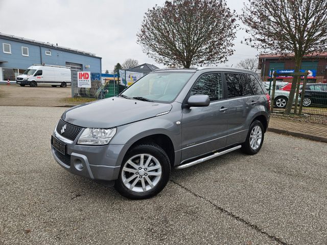 Suzuki Grand Vitara 1.9 DDIS 4X4-NAVI-KLIMA-AHK-TÜV NEU