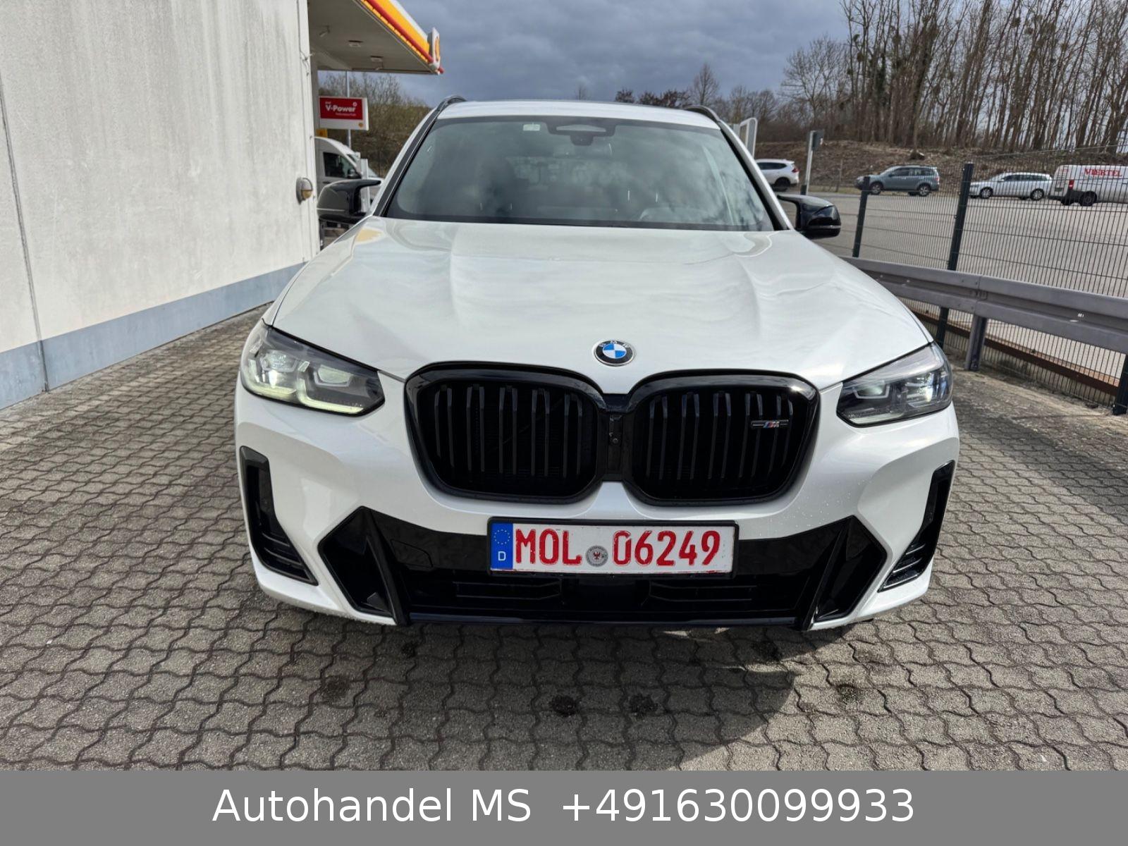 BMW X3 M40 M40i AT