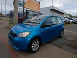 Skoda Citigo Cool Edition*KLIMA*S-HEFTGEPFLEGT SKODA* - Skoda Citigo: Kleinwagen