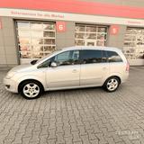 Opel Zafira 2008 - Opel Zafira mit LPG-Antrieb