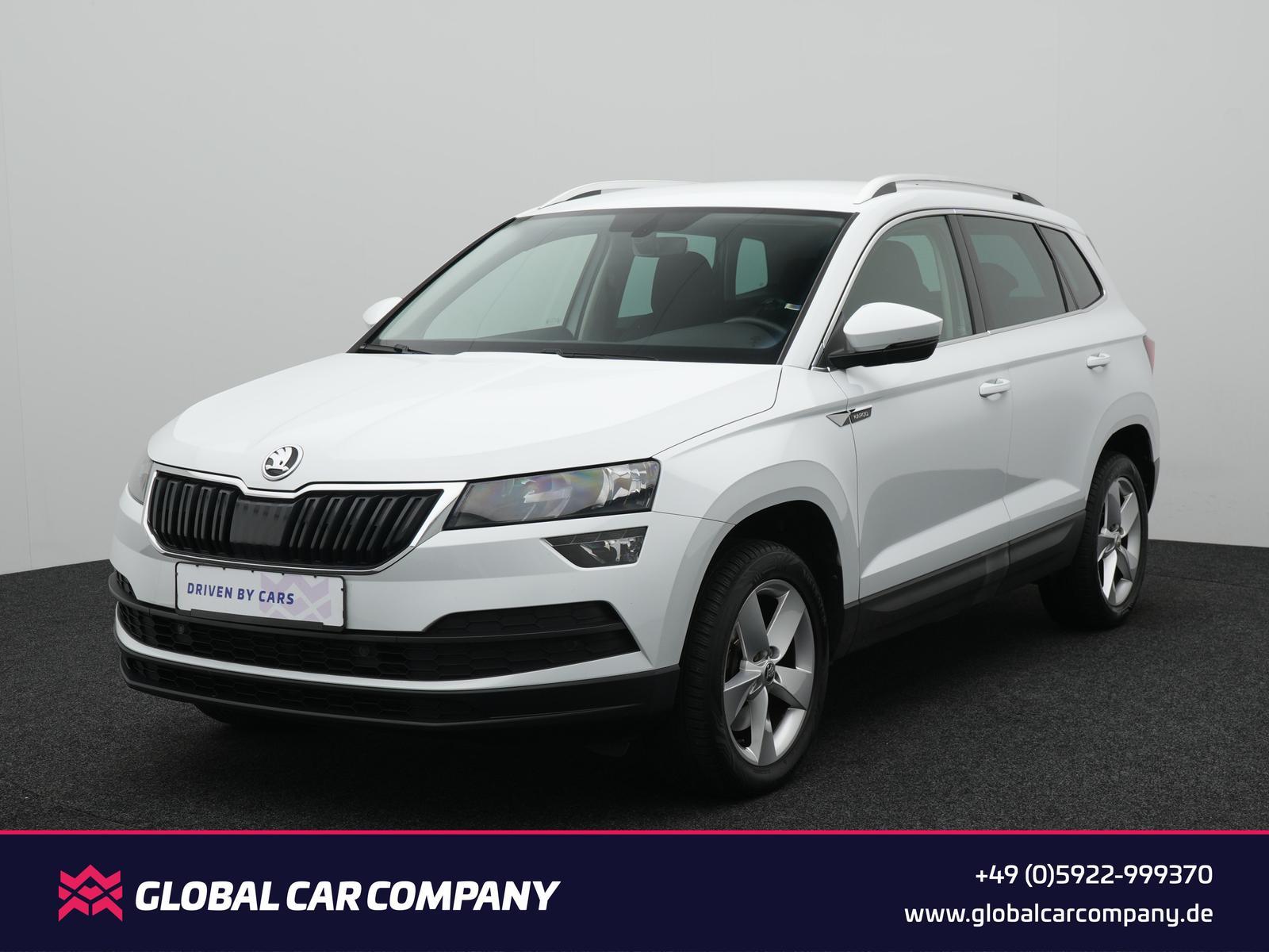 Skoda Karoq Ambition NAVI,AHK,ACC,APP,PDC,SHZ,DIGI
