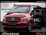 Mercedes-Benz V 300 MARCO POLO+4x4+DISTR+2xSTHZG+AHK2,5T+KÜCHE