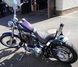 Harley-Davidson Softail Custom - HARLEY-DAVIDSON 1991
