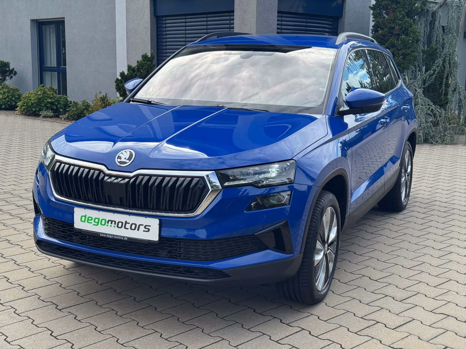 Skoda Karoq Style 2.0 TDI DSG 4x4*VIRTUAL*TRAVEL*