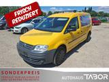 Volkswagen Caddy 1.9 TDI Maxi AHK Nav Klima PDC SHZ HU03/26 - Offers