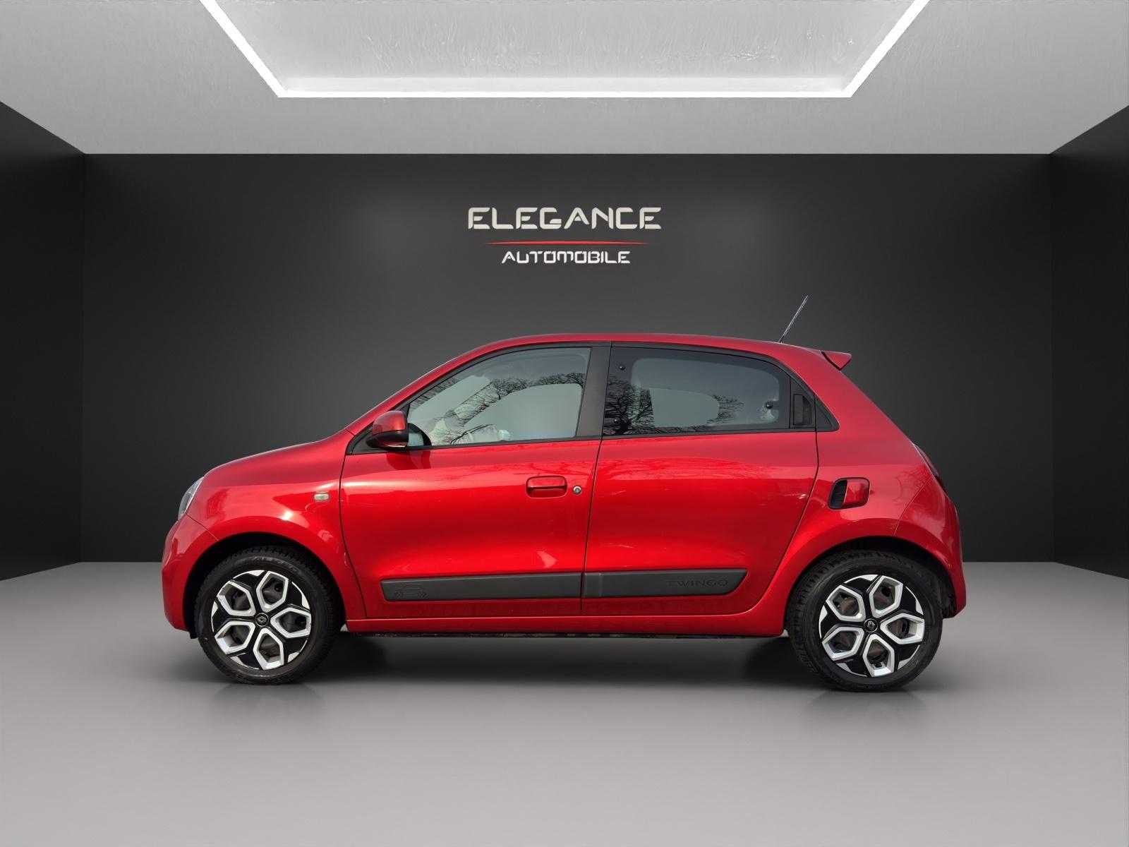 Renault Twingo Limited*1.0 SCe*Feuerrot*Klima*Tempomat
