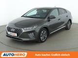 Hyundai IONIQ 1.6 Hybrid Style Aut.*NAVI*ACC*LED*CAM*SHZ - gebrauchte Hyundai IONIQ aus dem Jahr 2021