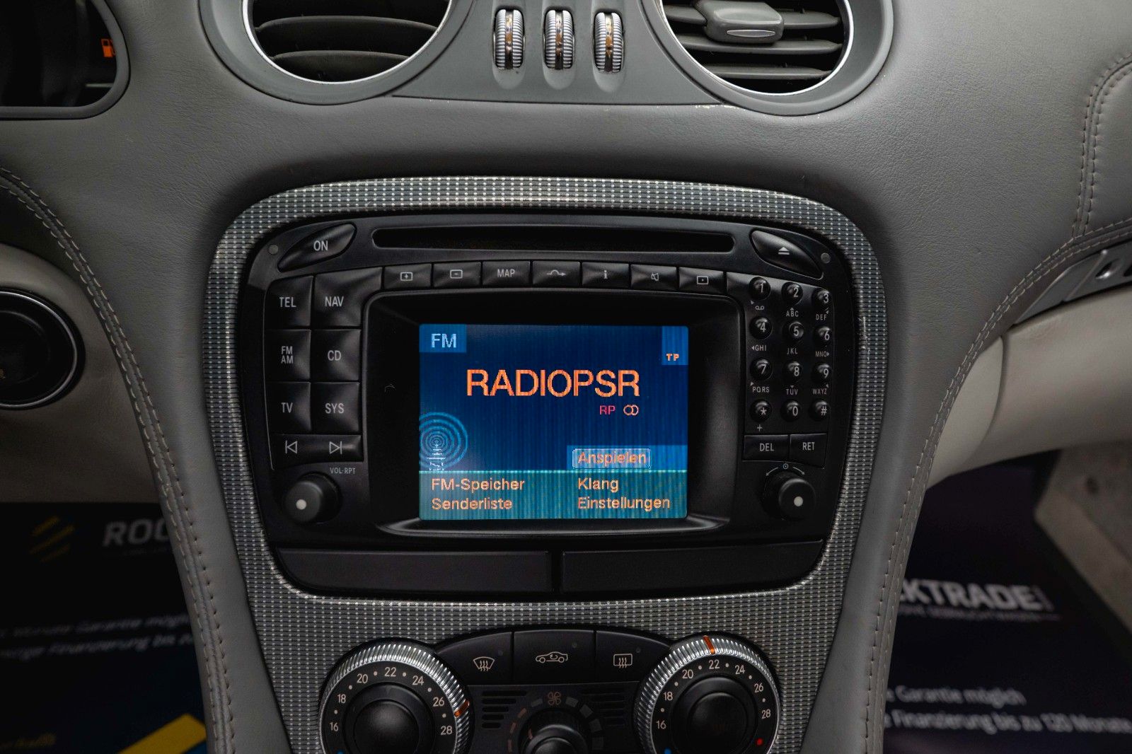 Fahrzeugabbildung Mercedes-Benz SL 500 AMG Paket *Facelift*ABC Sport*TÜV NEU*