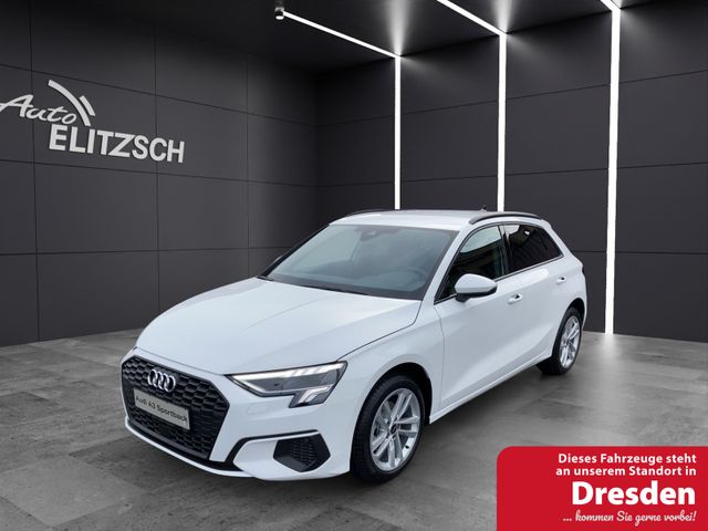 Audi A3 Sportback 30 TFSI LED ACC PDC SHZ