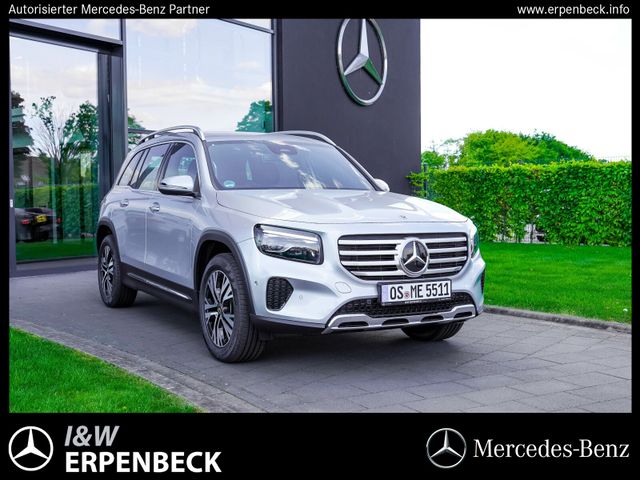 Mercedes-Benz GLB 200 d Distronic AHK Kamera Multibeam Keyless