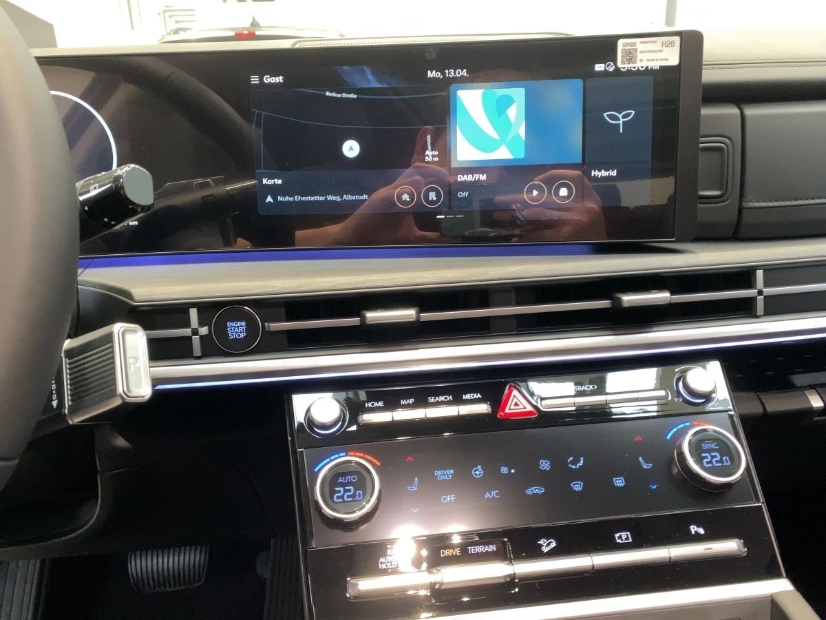 Hyundai Santa Fe – Bild 10