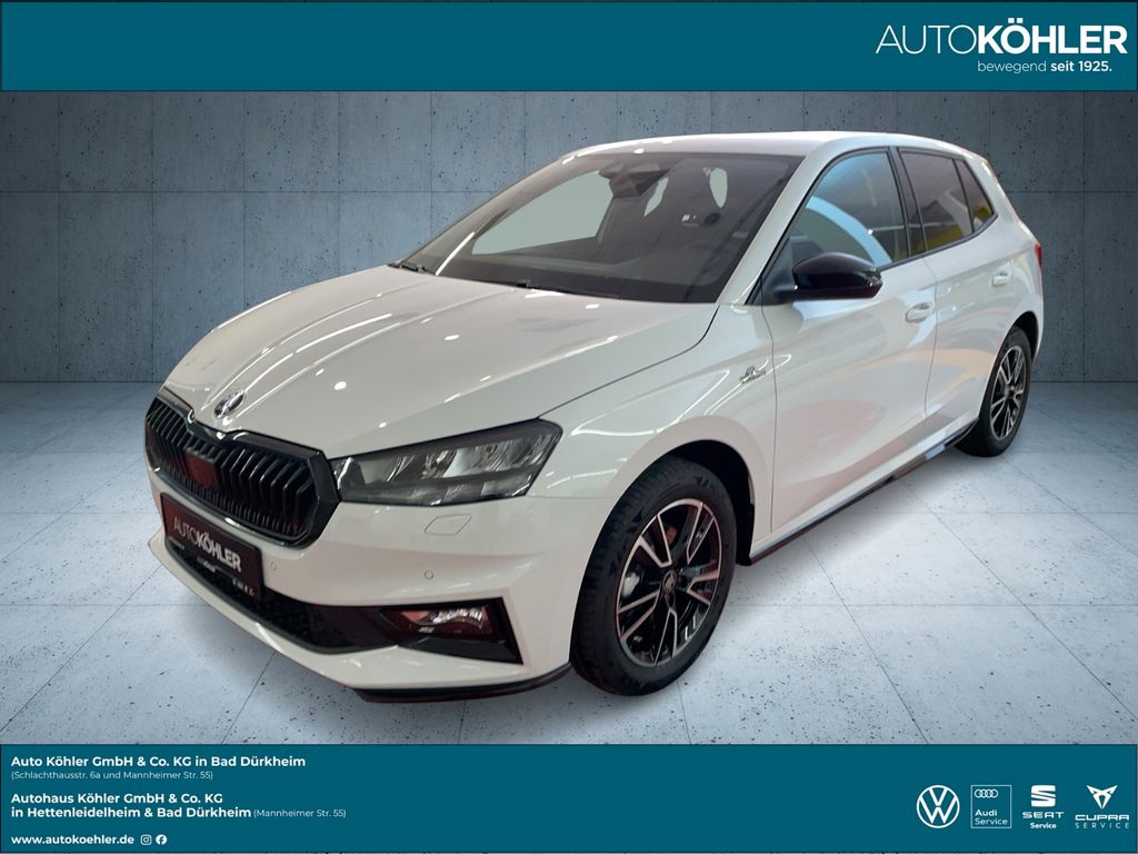 Image of Skoda Fabia