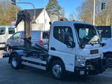Mitsubishi Fuso Canter 6S15 Abrollkipper + Winterdienst - Mitsubishi Dreiseitenkipper Canter