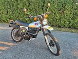Yamaha XT500 1E6 - 1979 - Unrestored Survivor 