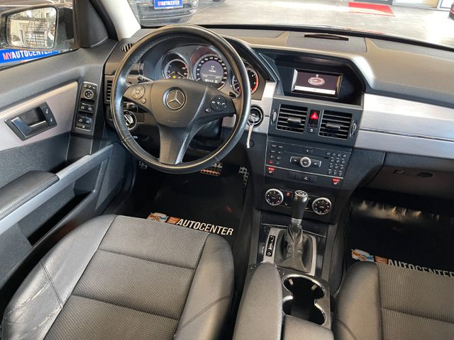 MYAUTOCENTER – Gebraucht- und Jahreswagen mit Werkstattservice in Pfaffenhofen Mercedes-Benz GLK 350 CDI 4Matic *NAVI*BI-XENON*SZHZ*PDC*TEMPO