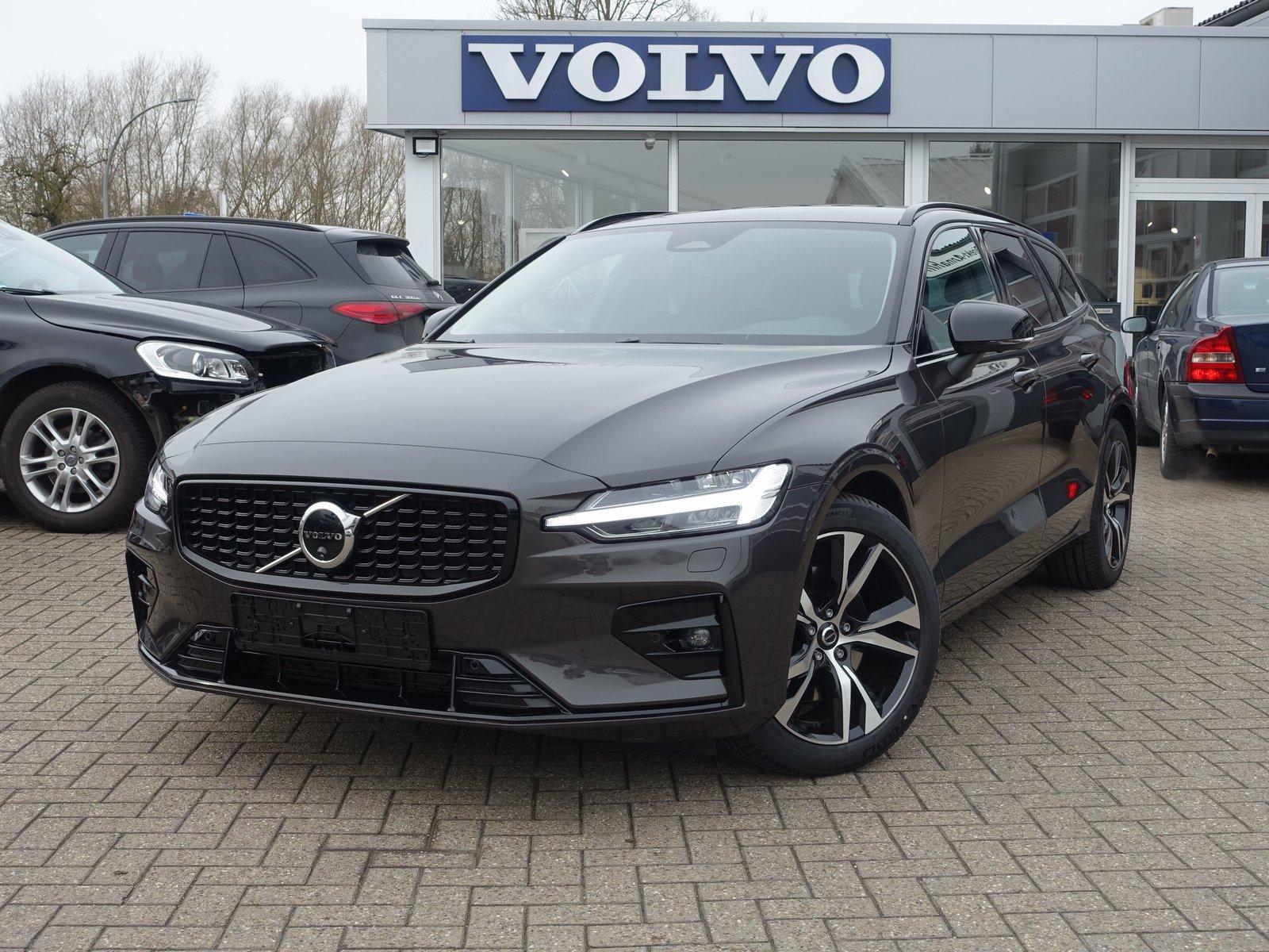 Volvo V60 Plus B4 Mild hybrid/Dark/360°/H&K/BLIS/Alarm
