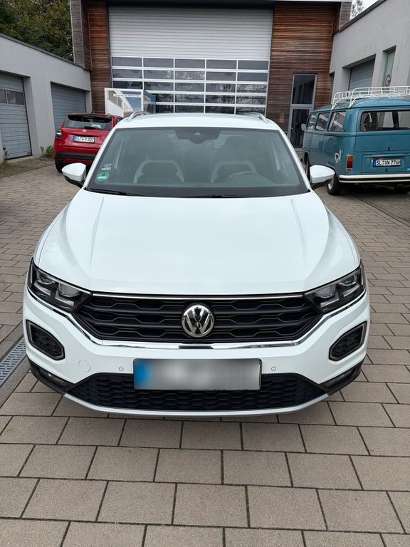 Image of Volkswagen T-Roc