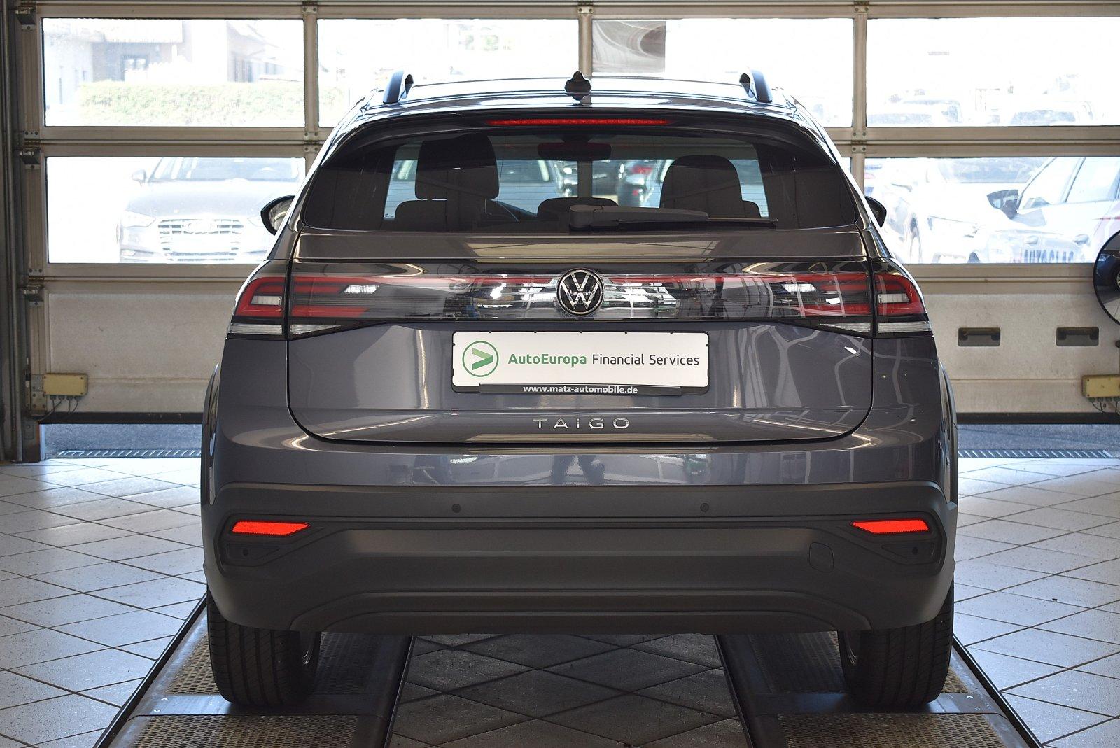 Volkswagen Taigo 1.5TSI Move DSG*AHK*Cockpit Digital*IQ-Lic, миниатюра 5