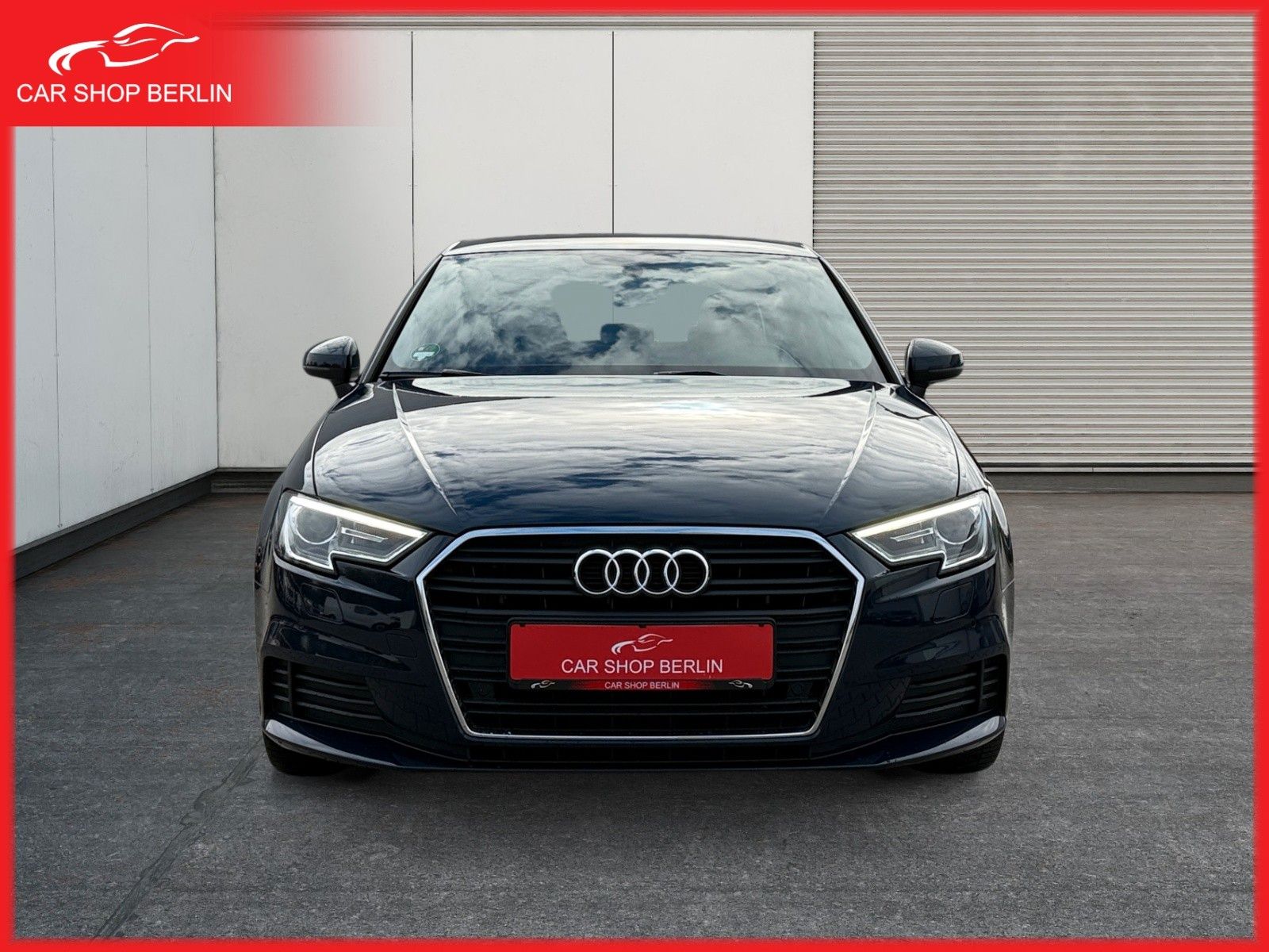 Audi A3 Sportback 30 TDI Bi-Xenon S-Tronic Leder PDC foto 8
