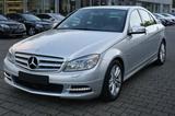 Mercedes-Benz C 180 CGI BlueEFF. AVANTG. Autom. Anhängerkuppl. - gebrauchte Mercedes-Benz C-Klasse aus dem Jahr 2010