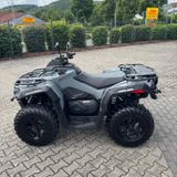 Can-Am Outlander 570 T / Neuwertig / Viel Zubehör - CAN-AM QUAD OUTLANDER